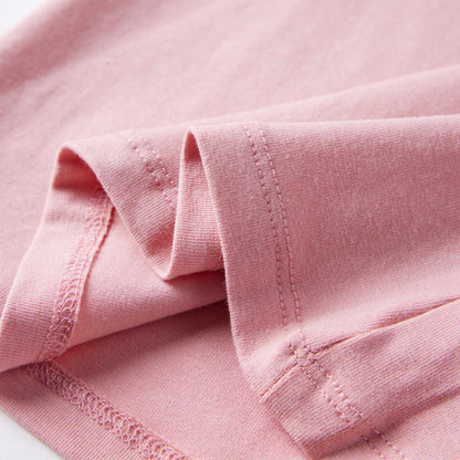The Peony Long Sleeve: Light Pink Signature Long Sleeve Shirt