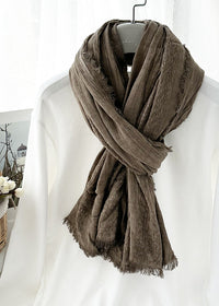 1353 Khaki Pure Cotton