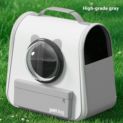 Cat Bag Large Capacity Portable Cat Backpack