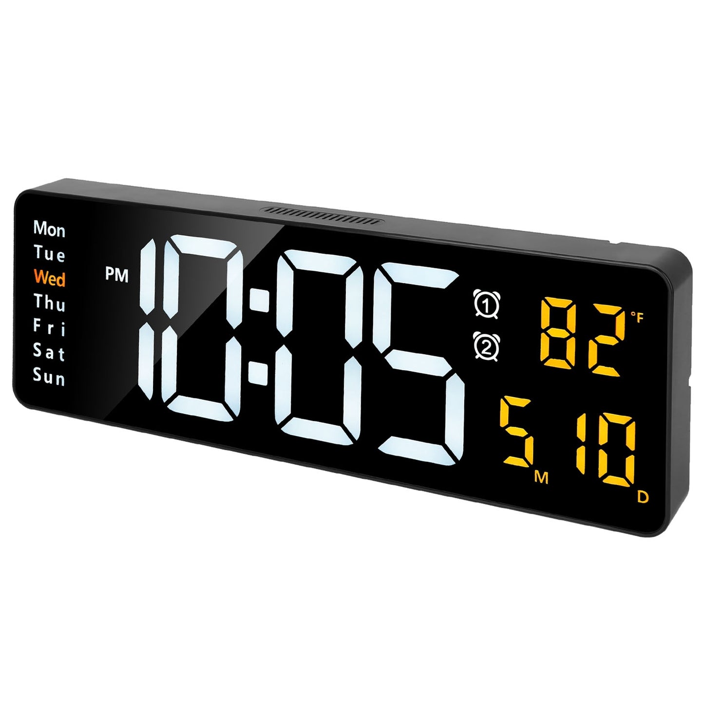 Grand View Horizon: 15.7in Precision Digital Wall Gallery