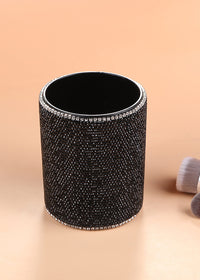Round storage bucket