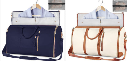 Voyager Large-Capacity Waterproof Travel Duffle
