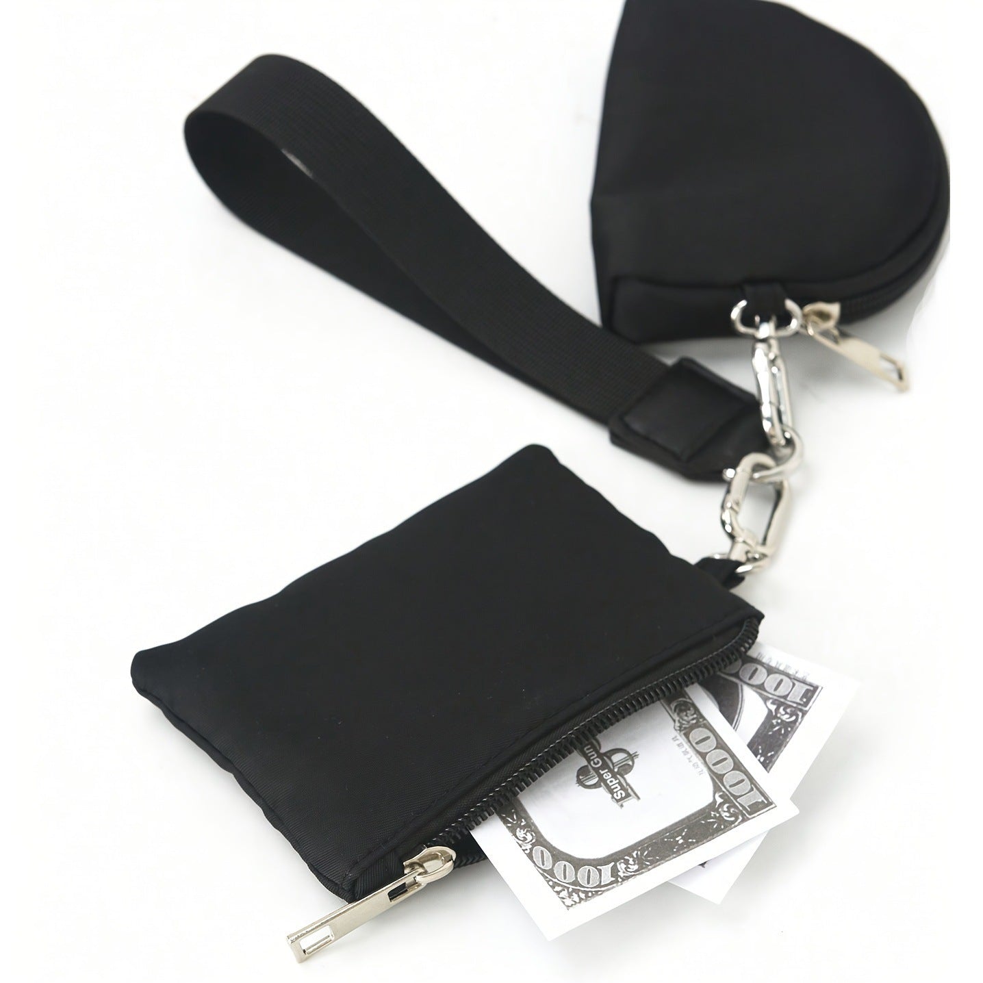 Portable Fashion Personalized Mini Change Purse