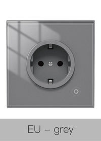 WiFi European Standard Gray