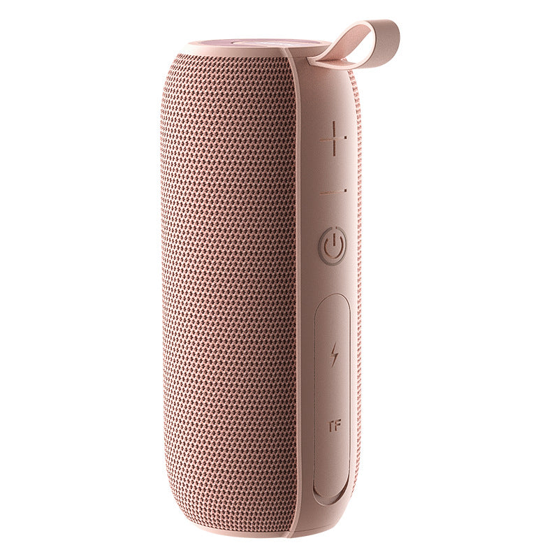 The Aqua Shield: Portable Outdoor Waterproof Speaker