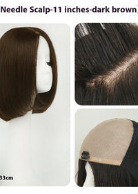 11 inch BOBO dark brown