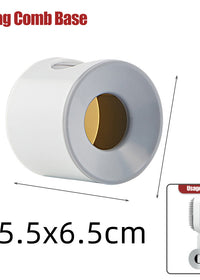 White base