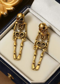 Type A antique gold