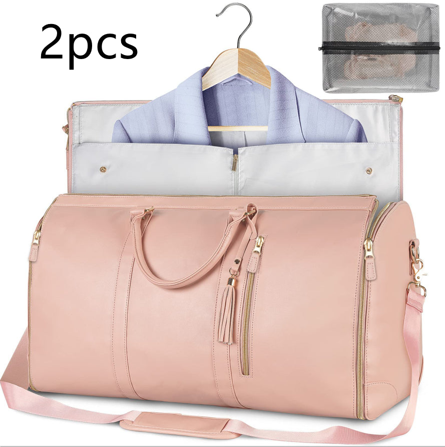 Voyager Large-Capacity Waterproof Travel Duffle