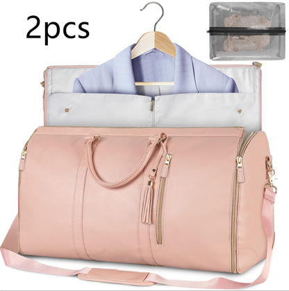 Voyager Large-Capacity Waterproof Travel Duffle