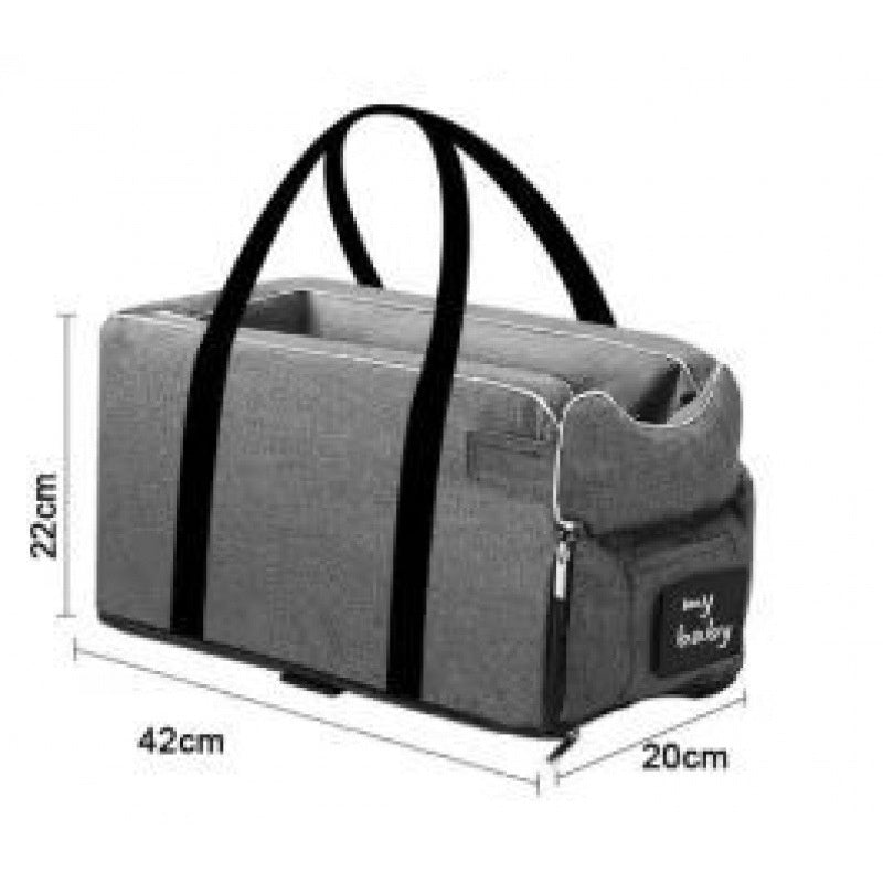 Car Kennel Small Dog Urine-proof Seat