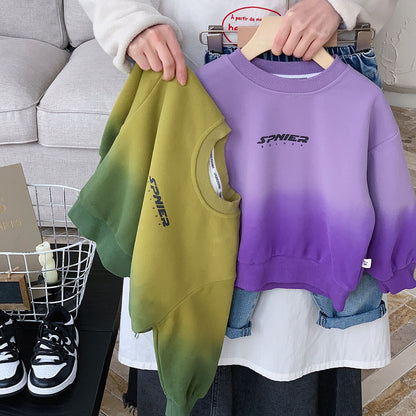 Universal Lettering Statement Unisex Jumper