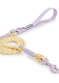 Purple rope