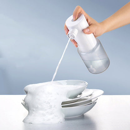 Touchless Induction Foam Soap Dispenser