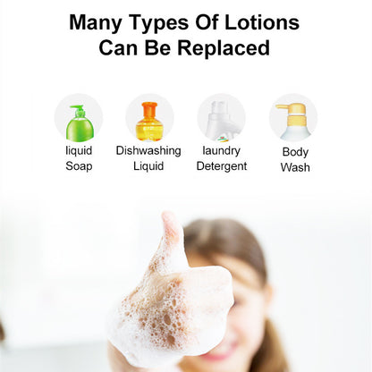 Premium Touchless Foam Dispenser Kids Edition