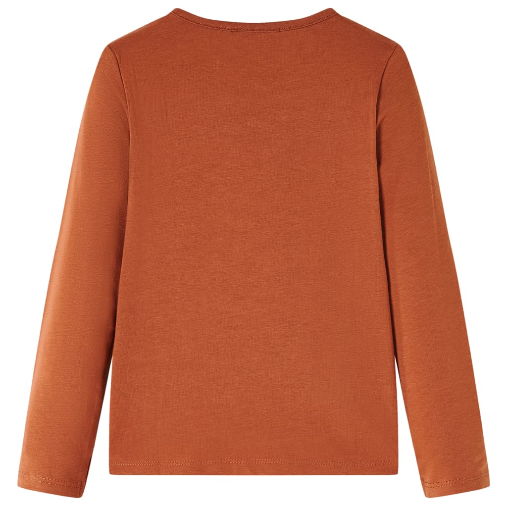 The Cognac Heritage: Premium Cognac Long Sleeve Shirt