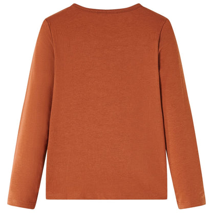 The Cognac Heritage: Premium Cognac Long Sleeve Shirt