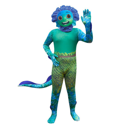 The Character Cosplay: Children’s Signature Halloween Costumes