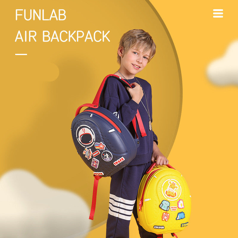 The DIY Kinetic: Trendy Cartoon DIY Personalized Kids Backpack