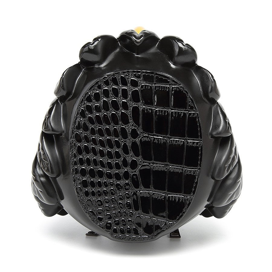 Personalized Modeling Bag American National Bird White Silk Bag