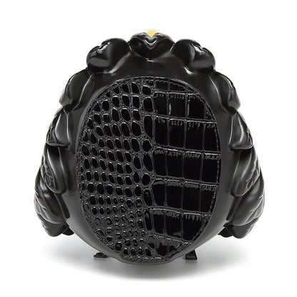 Personalized Modeling Bag American National Bird White Silk Bag