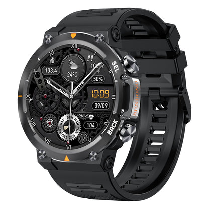 MAX18 Elite: 1.43-inch AMOLED Gesture Control AI Smart Watch