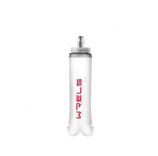 Running Sports Soft Water Bottle Foldable Large Diameter Cup Large Capacity Water Bag
