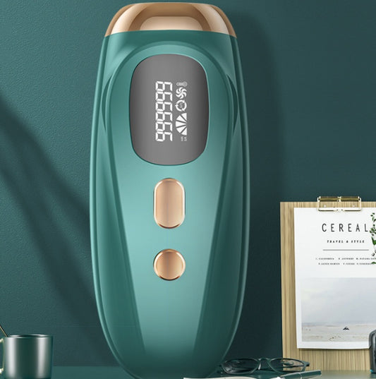 GlowSmooth IPL: Professional IPL Laser Hair Removal & Skin Rejuvenation System