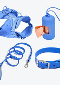Moonlight Blue Four Piece Set