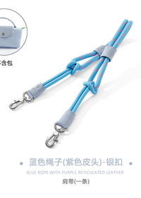 O Silver Buckle 100CM