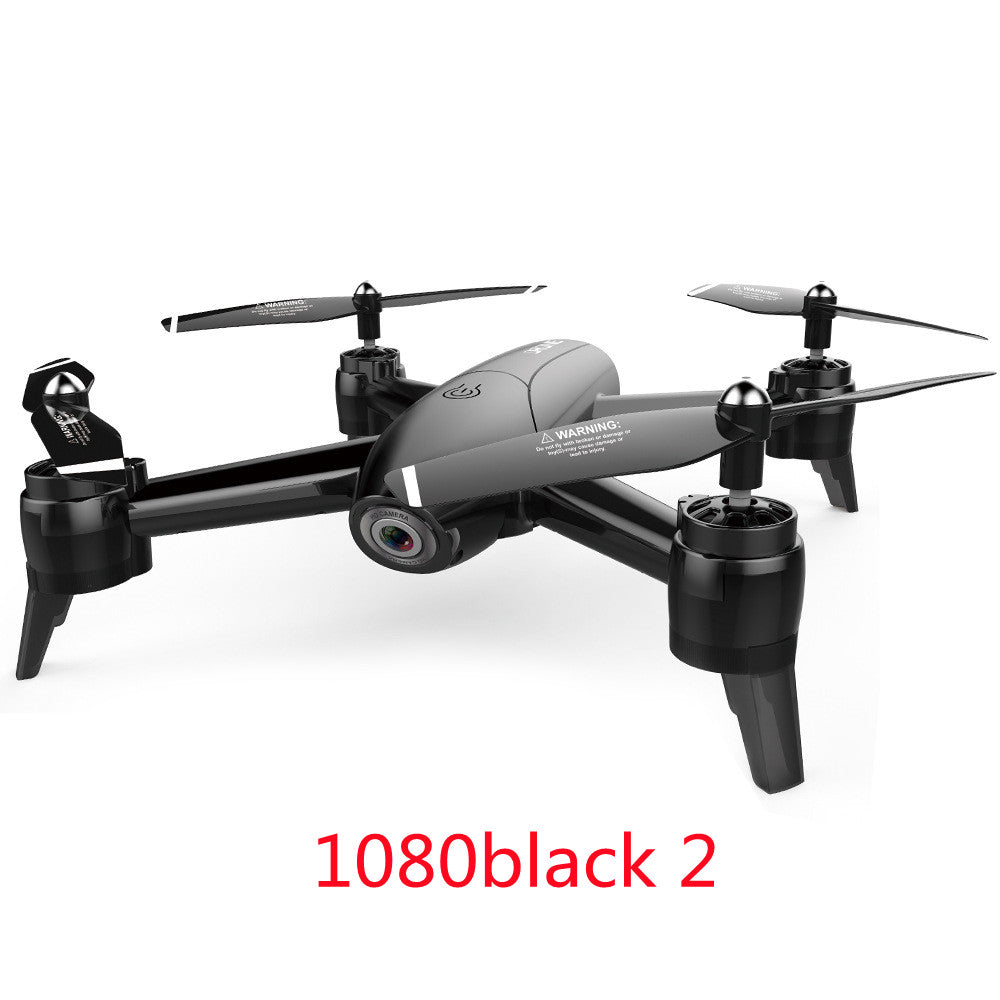 SkyDrift: Portable Aerial RC Drone for Photography & Fun