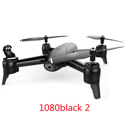 SkyDrift: Portable Aerial RC Drone for Photography & Fun