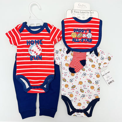 The Global Heirloom: Signature Foreign Trade One-Piece Romper