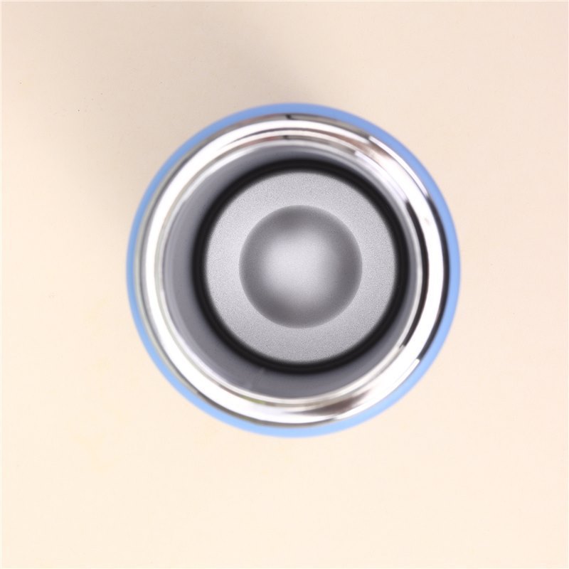 Dopamine Color Scheme Fitness Yoga Water Bottle 710ml Large Capacity Stainless Steel Portable Insulation