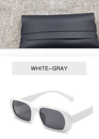 White gray