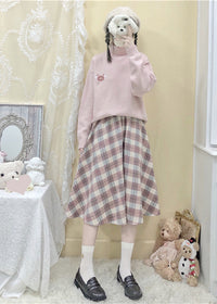 Pink Stripes