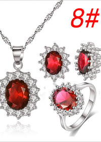Red set size8