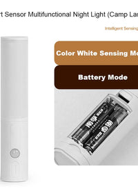 Inductive White Battery