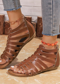 Dark brown