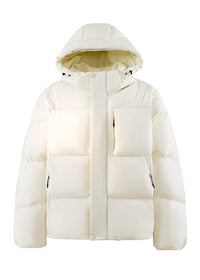 Beige white