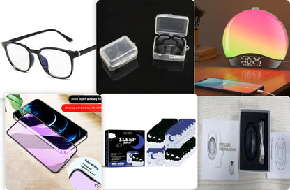 Sunrise Alarm Clock Wake Up Light Smart Wake-up Light With Bluetooth Colorful Bedside Lamp Simulated Sunrise