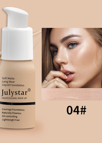 Liquid foundation4