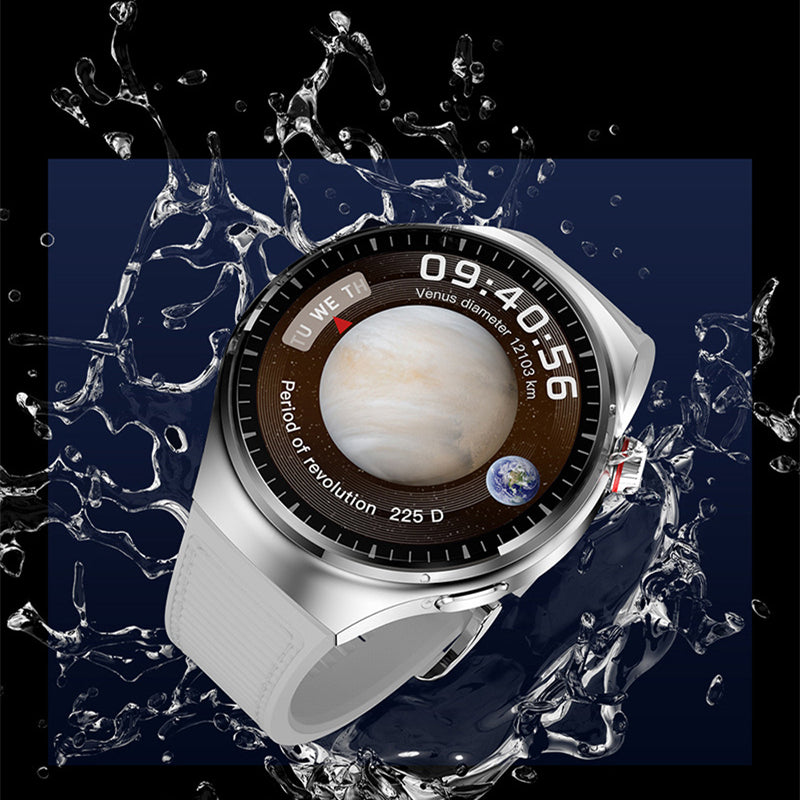 The Memory Keeper: Multi-Function Recording & Health Watch