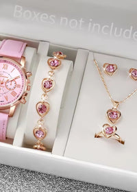 Pink Gift Suit