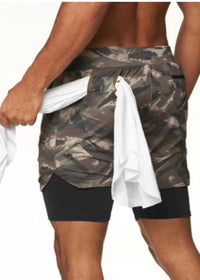 Graffiti camouflage