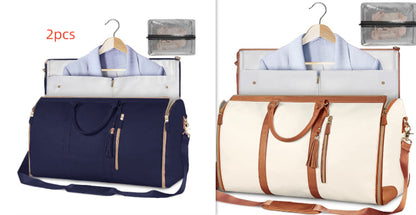 Voyager Large-Capacity Waterproof Travel Duffle