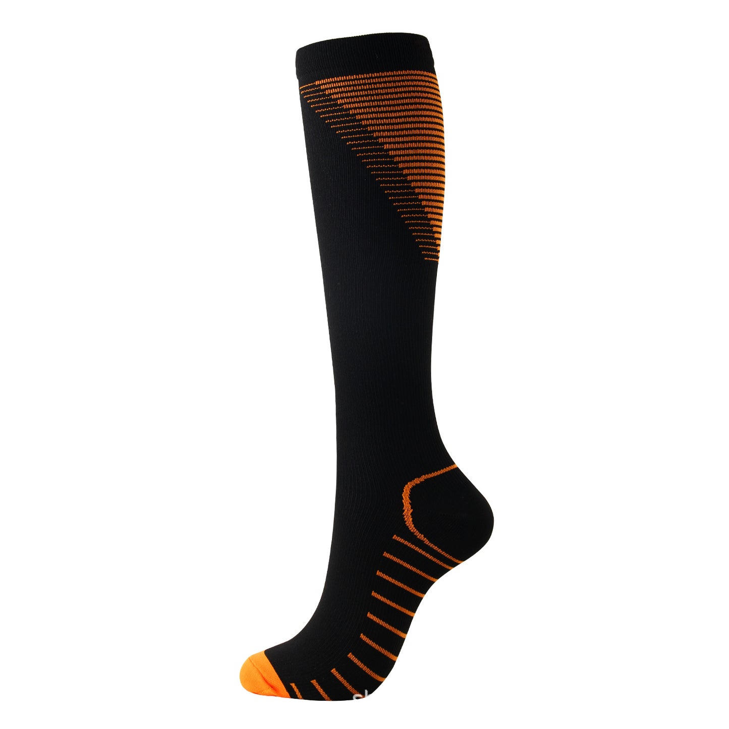 The V-Compression: High-Elastic Performance Compression Socks