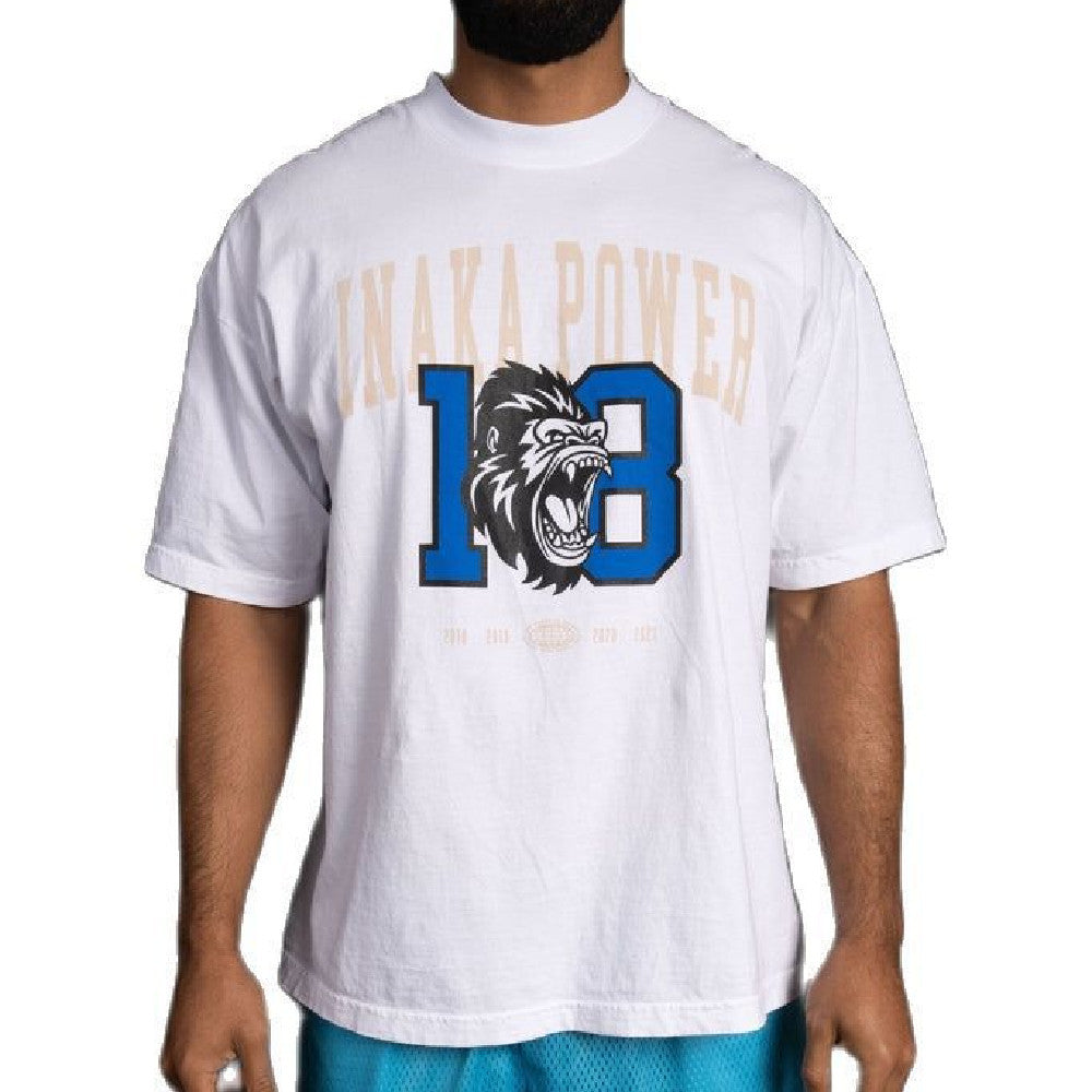 Fashionable Cotton Loose Crewneck Top