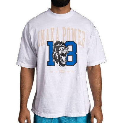 Fashionable Cotton Loose Crewneck Top