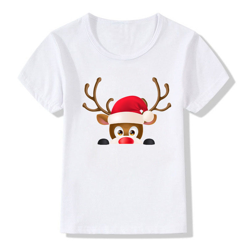Festive Keepsake Christmas Motif Jersey